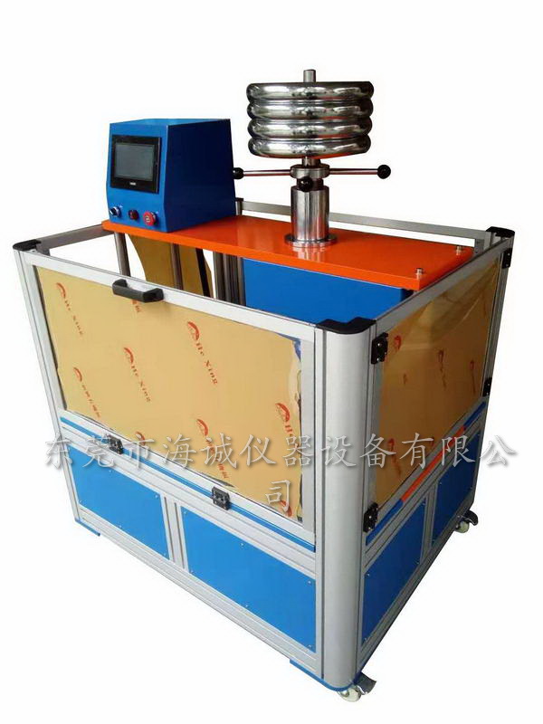 地板腳輪耐磨試驗機